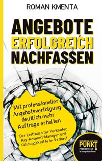 Vorderes Coverbild Angebote erfolgreich nachfassen