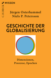 Vorderes Coverbild Geschichte der Globalisierung