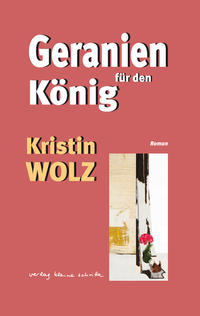 Vorderes Coverbild Geranien für den König