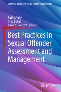 Vorderes Coverbild Best Practices in Sexual Offender Assessment and Management
