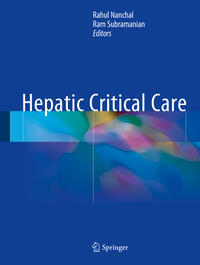 Vorderes Coverbild Hepatic Critical Care