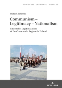 Vorderes Coverbild Communism – Legitimacy – Nationalism