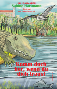 Vorderes Coverbild Komm doch her, wenn du dich traust