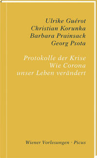 Vorderes Coverbild Protokolle der Krise