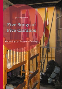 Vorderes Coverbild Five Songs of Five Caminos
