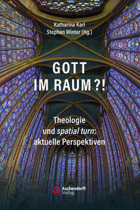 Vorderes Coverbild Gott im Raum?!