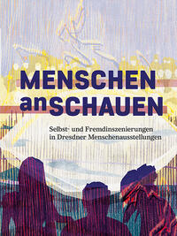 Vorderes Coverbild Menschen anschauen