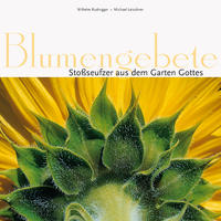 Vorderes Coverbild Blumengebete