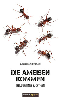 Vorderes Coverbild Die Ameisen kommen