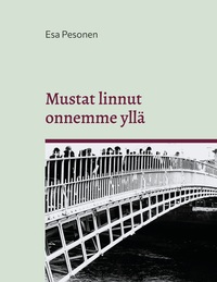 Vorderes Coverbild Mustat linnut onnemme yllä
