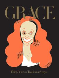 Vorderes Coverbild Grace: Thirty Years of Fashion at Vogue
