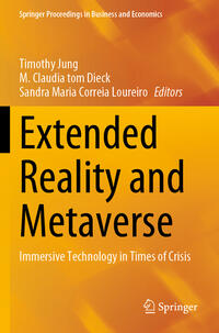 Vorderes Coverbild Extended Reality and Metaverse