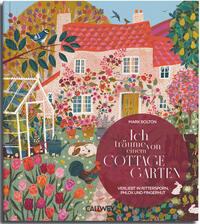 Vorderes Coverbild Ich träume von einem Cottage Garten