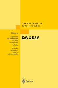 Vorderes Coverbild KdV & KAM