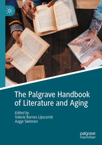 Vorderes Coverbild The Palgrave Handbook of Literature and Aging