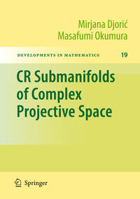 Vorderes Coverbild CR Submanifolds of Complex Projective Space