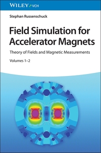 Vorderes Coverbild Field Simulation for Accelerator Magnets