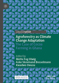 Vorderes Coverbild Agroforestry as Climate Change Adaptation