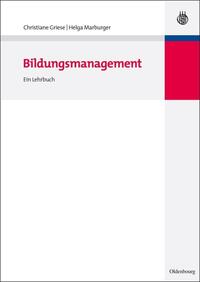 Vorderes Coverbild Bildungsmanagement
