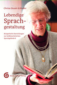 Vorderes Coverbild Lebendige Sprachgestaltung