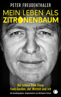 Vorderes Coverbild Mein Leben als Zitronenbaum
