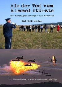 Vorderes Coverbild Als der Tod vom Himmel stürzte