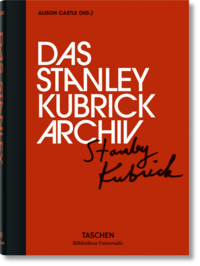 Vorderes Coverbild Das Stanley Kubrick Archiv