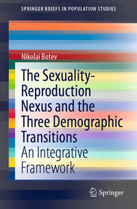 Vorderes Coverbild The Sexuality-Reproduction Nexus and the Three Demographic Transitions