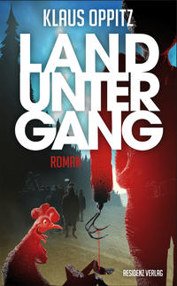 Vorderes Coverbild Landuntergang