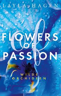 Vorderes Coverbild Flowers of Passion – Wilde Orchideen