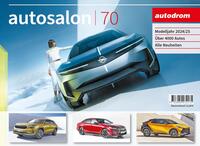 Vorderes Coverbild autosalon - autodrom