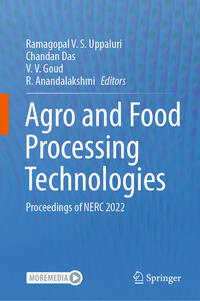 Vorderes Coverbild Agro and Food Processing Technologies