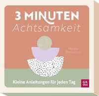 Vorderes Coverbild 3-Minuten-Achtsamkeit