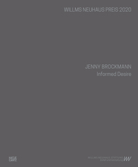 Vorderes Coverbild Jenny Brockmann