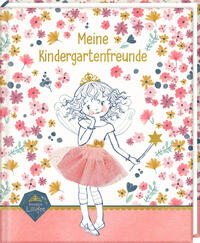 Vorderes Coverbild Freundebuch