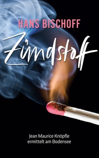 Vorderes Coverbild Zündstoff