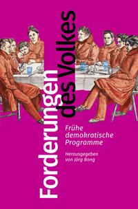 Vorderes Coverbild Forderungen des Volkes