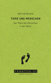 Vorderes Coverbild Tiere und Menschen