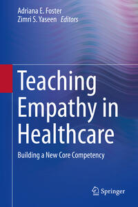 Vorderes Coverbild Teaching Empathy in Healthcare