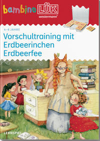 Vorderes Coverbild bambinoLÜK