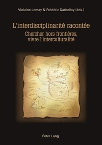 Vorderes Coverbild L’interdisciplinarité racontée