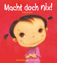 Vorderes Coverbild Macht doch nix!