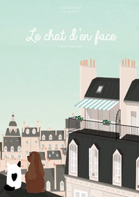 Vorderes Coverbild Le chat d'en face