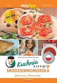 Vorderes Coverbild Kuchnia sródziemnomorska