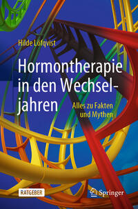Vorderes Coverbild Hormontherapie in den Wechseljahren