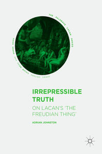 Vorderes Coverbild Irrepressible Truth