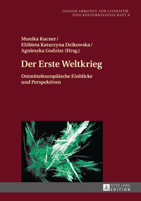 Vorderes Coverbild Der Erste Weltkrieg
