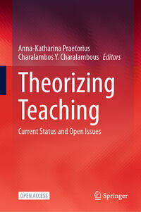 Vorderes Coverbild Theorizing Teaching