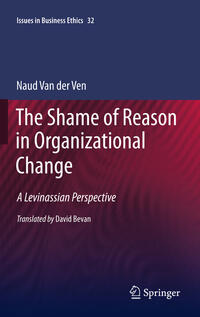 Vorderes Coverbild The Shame of Reason in Organizational Change