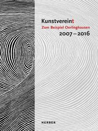 Vorderes Coverbild Kunstvereint